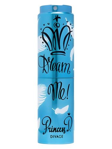 Divage Dream Me! fragrance bottle