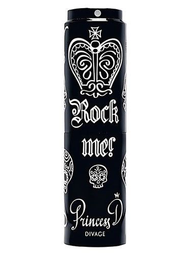 Divage Rock Me! fragrance bottle