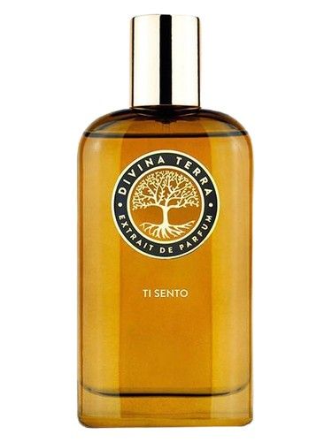 DiVina Terra Ti Sento fragrance bottle