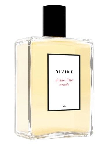 Divine Divine l’été Narguilé fragrance bottle