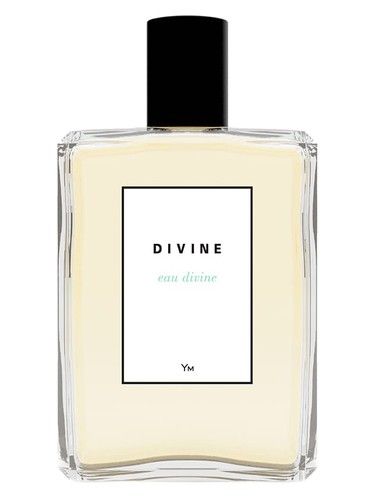 Divine Eau Divine fragrance bottle