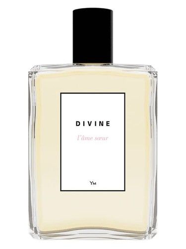 Divine L'Ame Soeur fragrance bottle