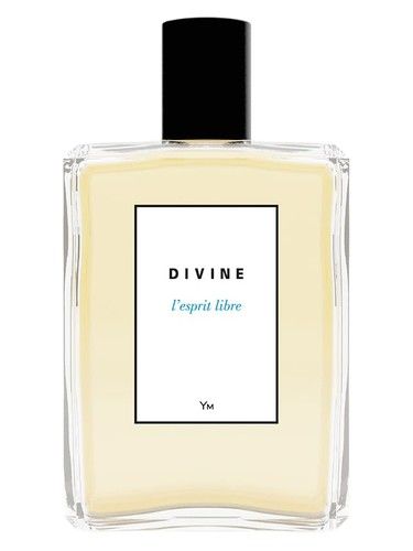 Divine l'esprit libre fragrance bottle