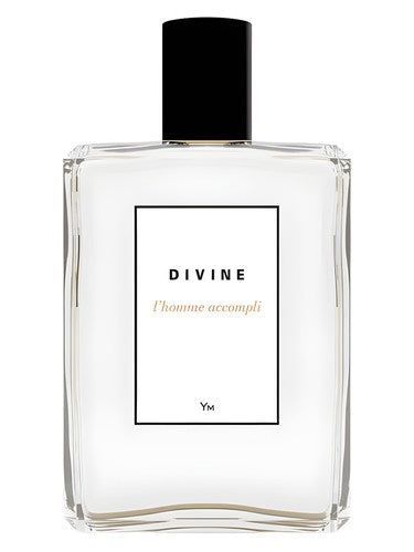 Divine L'homme Accompli fragrance bottle