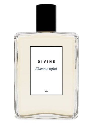 Divine L'Homme Infini fragrance bottle