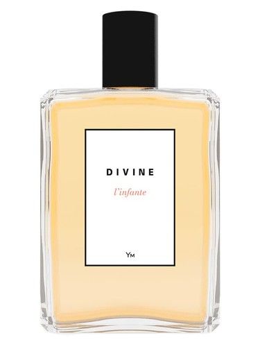 Divine L'Infante fragrance bottle