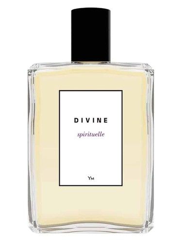Divine Spirituelle fragrance bottle