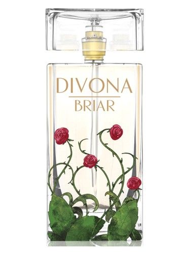 Divona Briar fragrance bottle