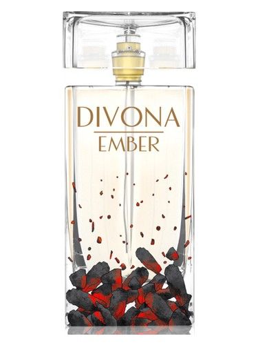 Divona Ember fragrance bottle