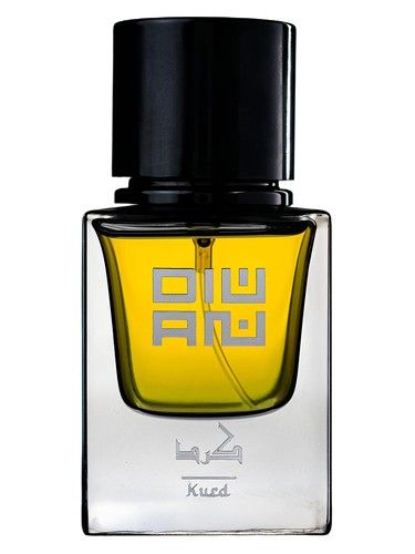 DIWAN KURD - كرد fragrance bottle