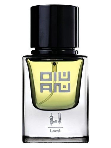 DIWAN LAMI - لامي fragrance bottle