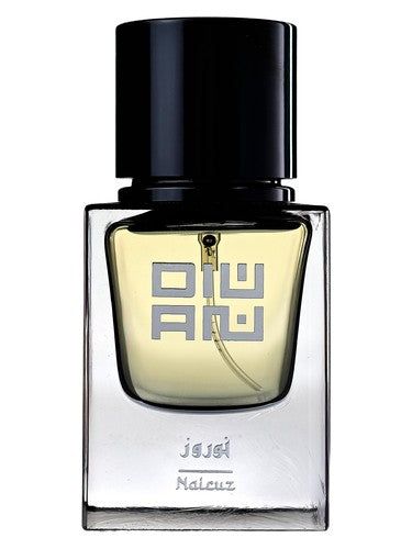 DIWAN NAIRUZ - نوروز fragrance bottle