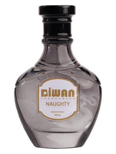 DIWAN NAUGHTY Extrait de Parfum fragrance bottle