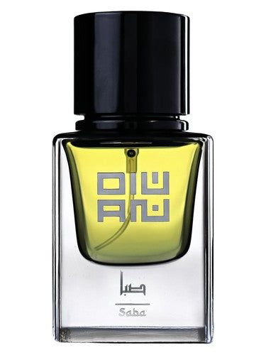 DIWAN SABA - صبا fragrance bottle