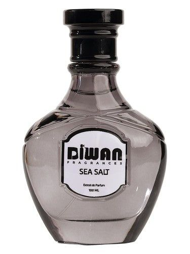 DIWAN SEA SALT Extrait de Parfum fragrance bottle
