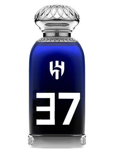 Dkhoon Emirates ALHILAL 37 fragrance bottle