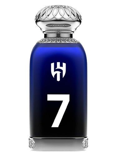 Dkhoon Emirates ALHILAL 7 fragrance bottle