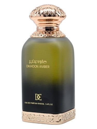 Dkhoon Emirates Dkhoon Amber fragrance bottle