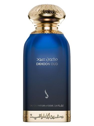 Dkhoon Emirates Dkhoon Oud fragrance bottle