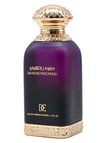 Dkhoon Emirates Dkhoon Patchouli fragrance bottle