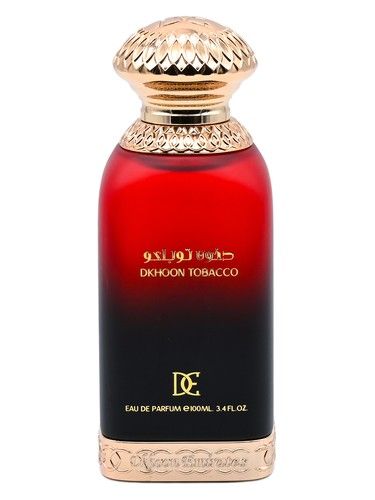 Dkhoon Emirates Dkhoon Tobacco fragrance bottle