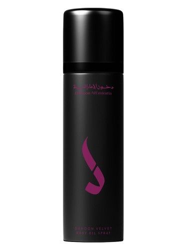 Dkhoon Emirates Dkhoon Velvet Body Spray fragrance bottle