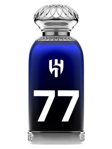 Dkhoon Emirates HILAL 77 fragrance bottle