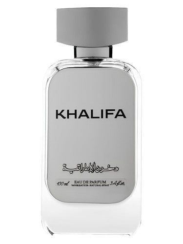 Dkhoon Emirates Khalifa fragrance bottle