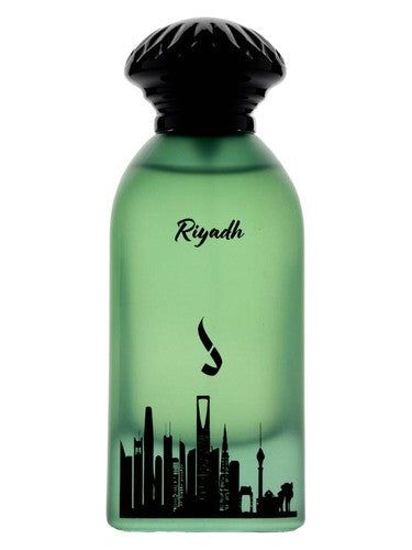 Dkhoon Emirates Riyadh fragrance bottle