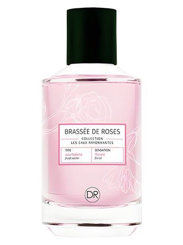 Docteur Renaud Brassée de Roses fragrance bottle