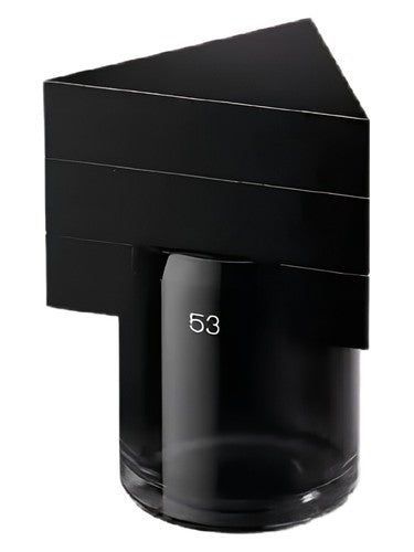 DOCUMENTS 闻献 53°Peace 53度 无妄之境 fragrance bottle
