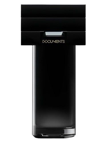 DOCUMENTS 闻献 Hug 相拥之后 fragrance bottle