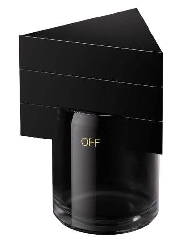 DOCUMENTS Off fragrance bottle