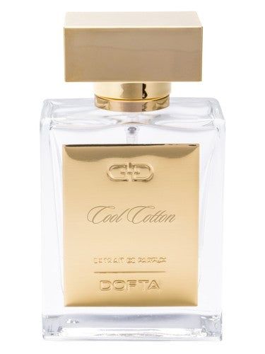 Dofta Cool Cotton fragrance bottle