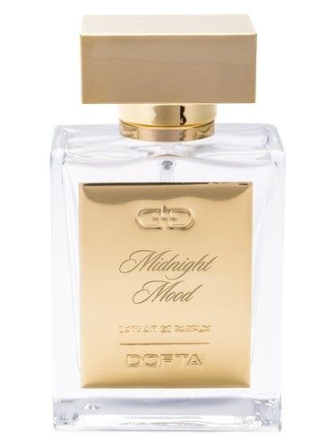 Dofta Midnight Mood fragrance bottle