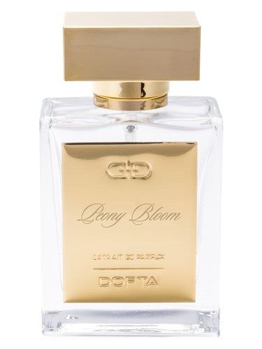 Dofta Peony Bloom fragrance bottle