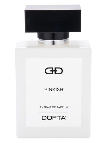 Dofta Pinkish Extrait de Parfum fragrance bottle