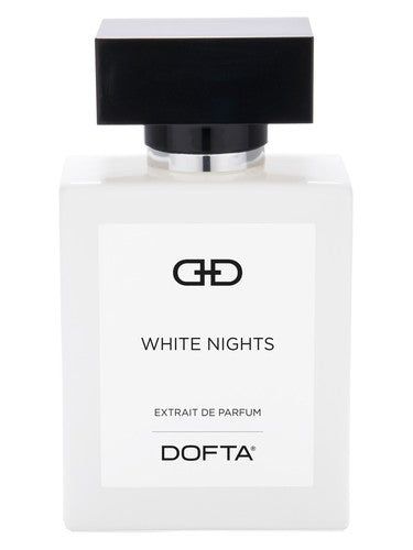 Dofta White Nights Extrait de Parfum fragrance bottle