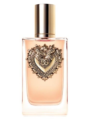 Dolce Gabbana Devotion fragrance bottle