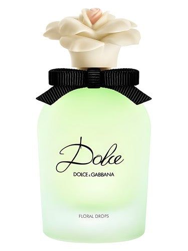 Dolce Gabbana Dolce Floral Drops fragrance bottle