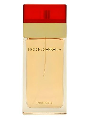 Dolce Gabbana Dolce&Gabbana fragrance bottle