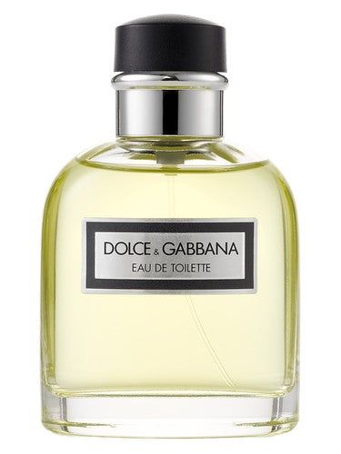 Dolce Gabbana Dolce&Gabbana pour Homme (1994) fragrance bottle