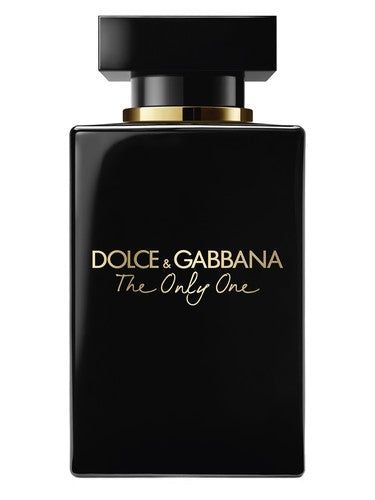 Dolce Gabbana The Only One Eau de Parfum Intense fragrance bottle