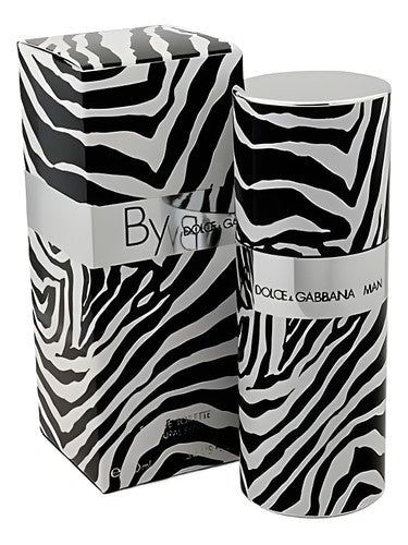 Dolce&Gabbana By fragrance bottle