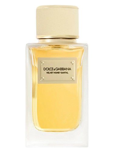 Dolce&Gabbana Velvet Honey Santal fragrance bottle