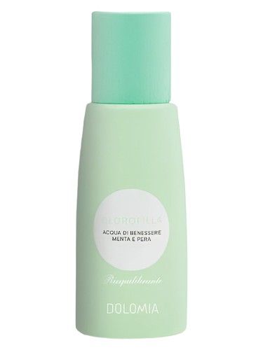 Dolomia Acqua di Benessere Clorofilla fragrance bottle