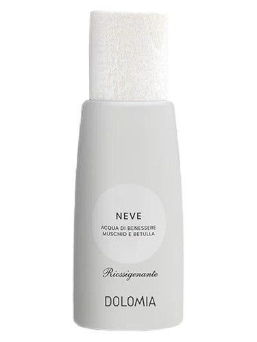 Dolomia Acqua di Benessere Neve fragrance bottle