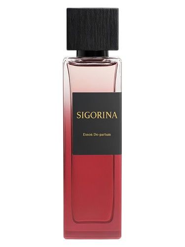Domani Perfumes Sigorina fragrance bottle