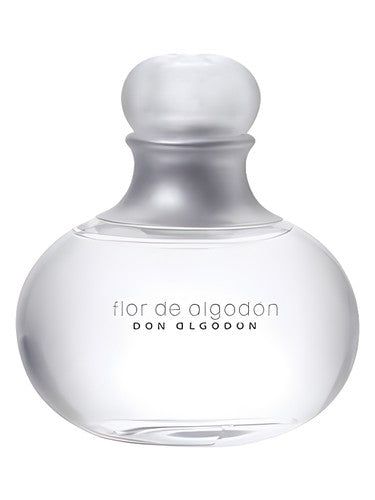 Don Algodon Flor de Algodon fragrance bottle