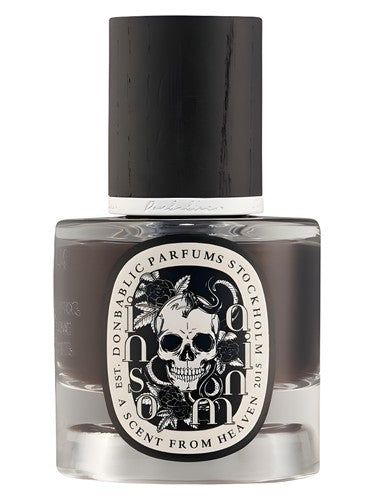 DONBABLIC Insomnia fragrance bottle
